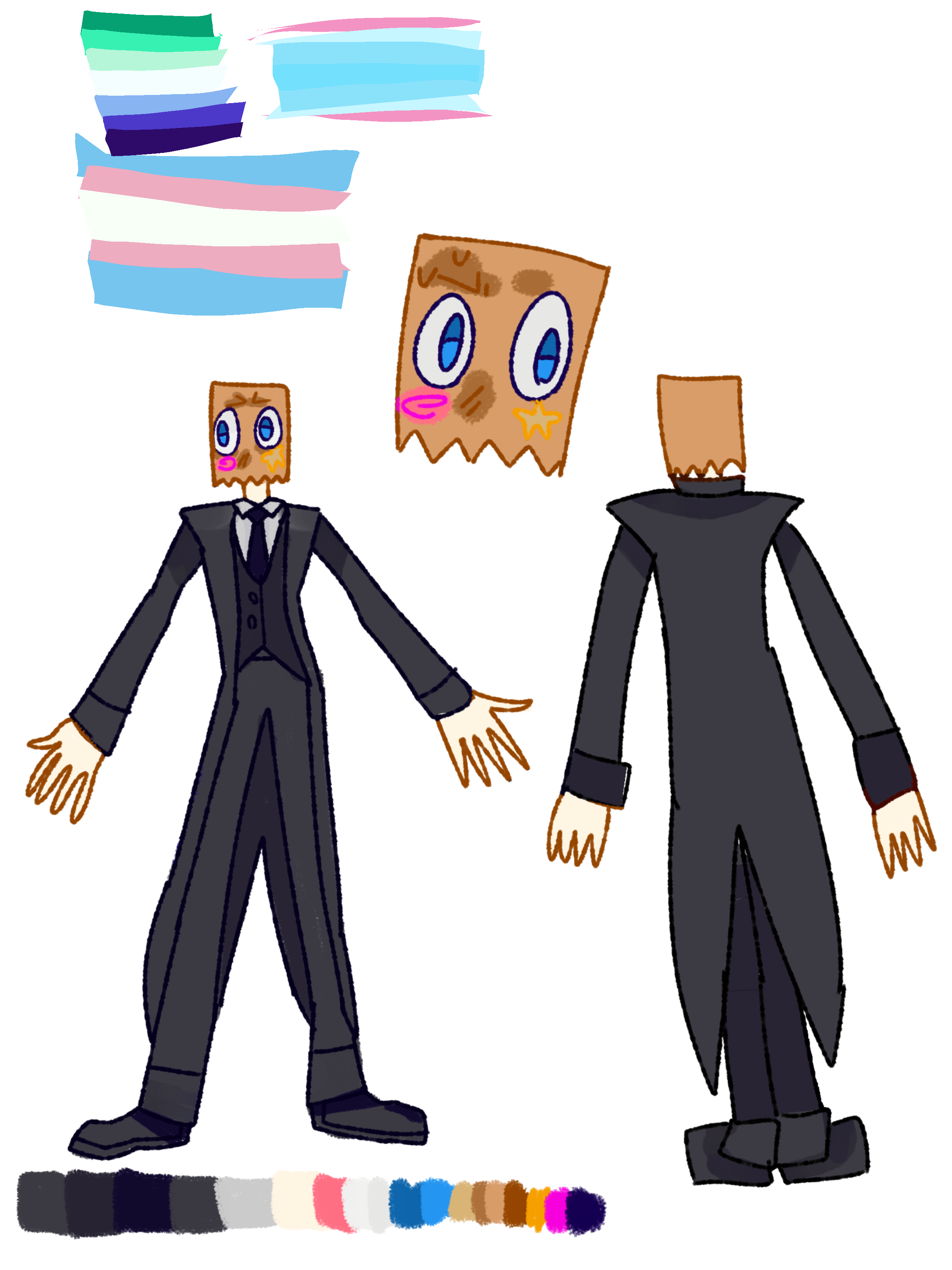 DITYS ♤♡ ♧ - ibisPaint