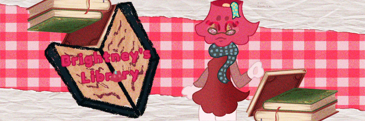 Banner for Brightney's library! - ibisPaint