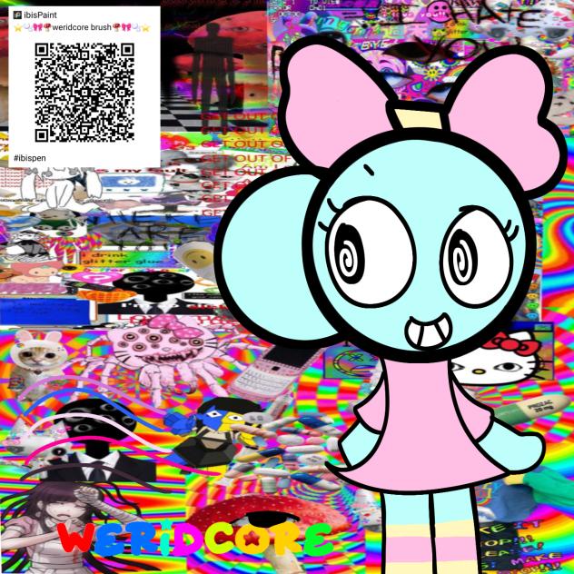🎀🍄🫧weridcore🫧🍄🎀