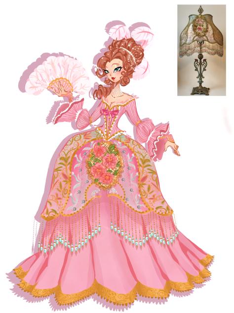 Lady Alina