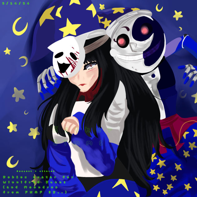 [REQUEST] - Drawing a roblox avatar 6