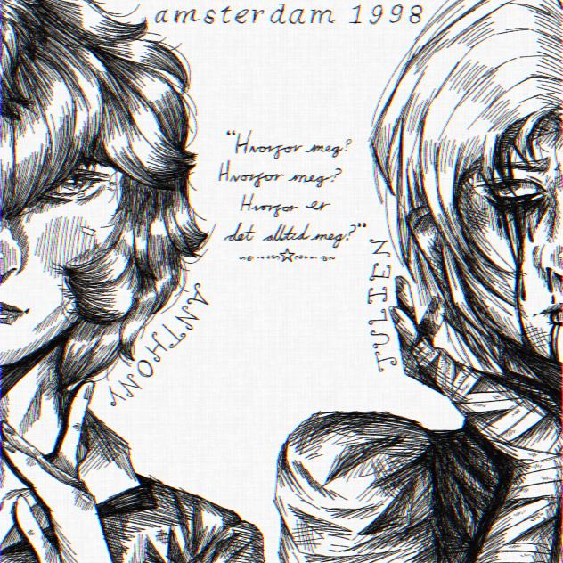 ☆☆☆ amsterdam 1998