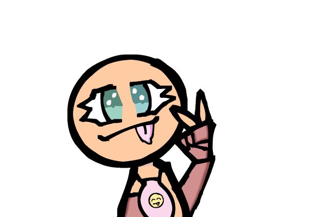 I don't want to do the hair lol