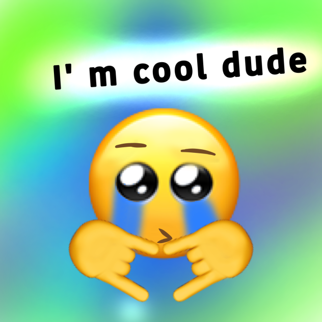 cool dude lol 🤣🤣