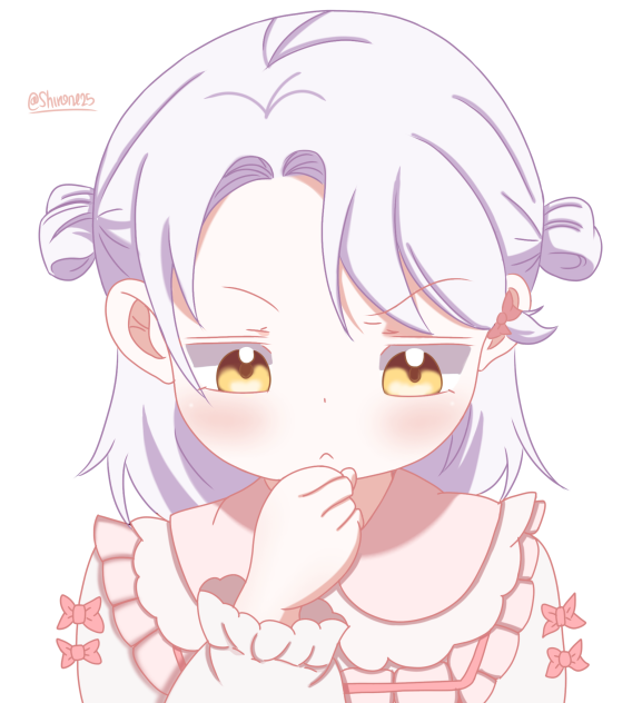 うーん