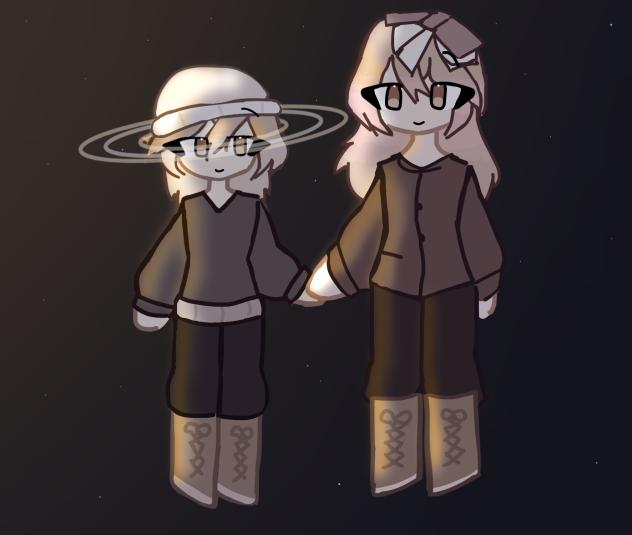 saturn and jupiter solarballs