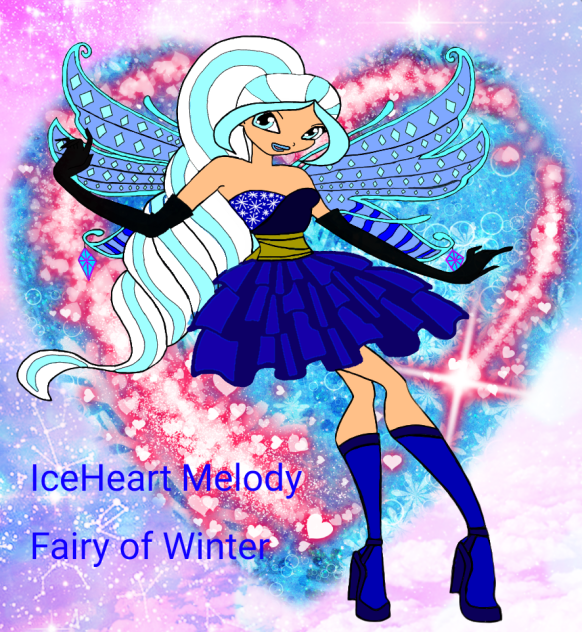 Winx club oc