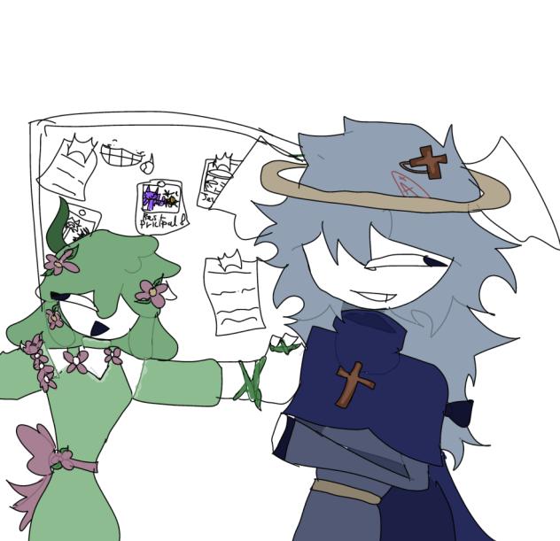 Old art btw🥹💔