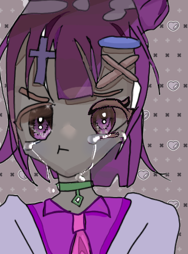 ノイズで色とったやつ〜☆