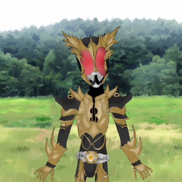 Kamen rider kuuga super rising ultimate