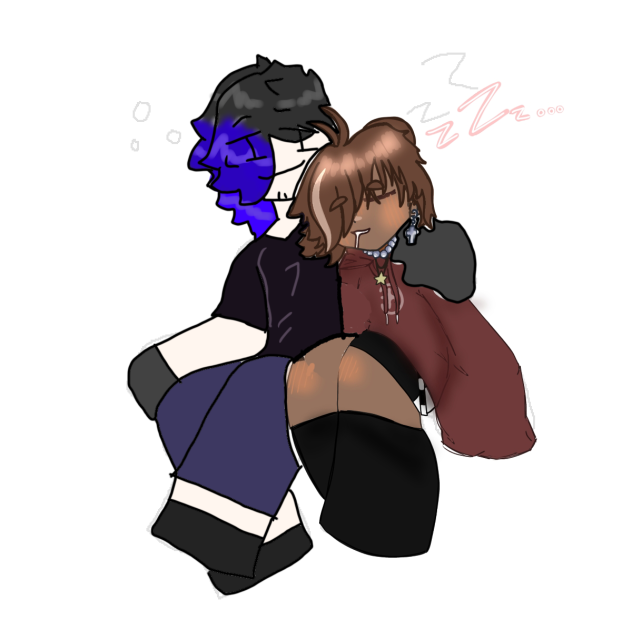 Collab with -Luxx-