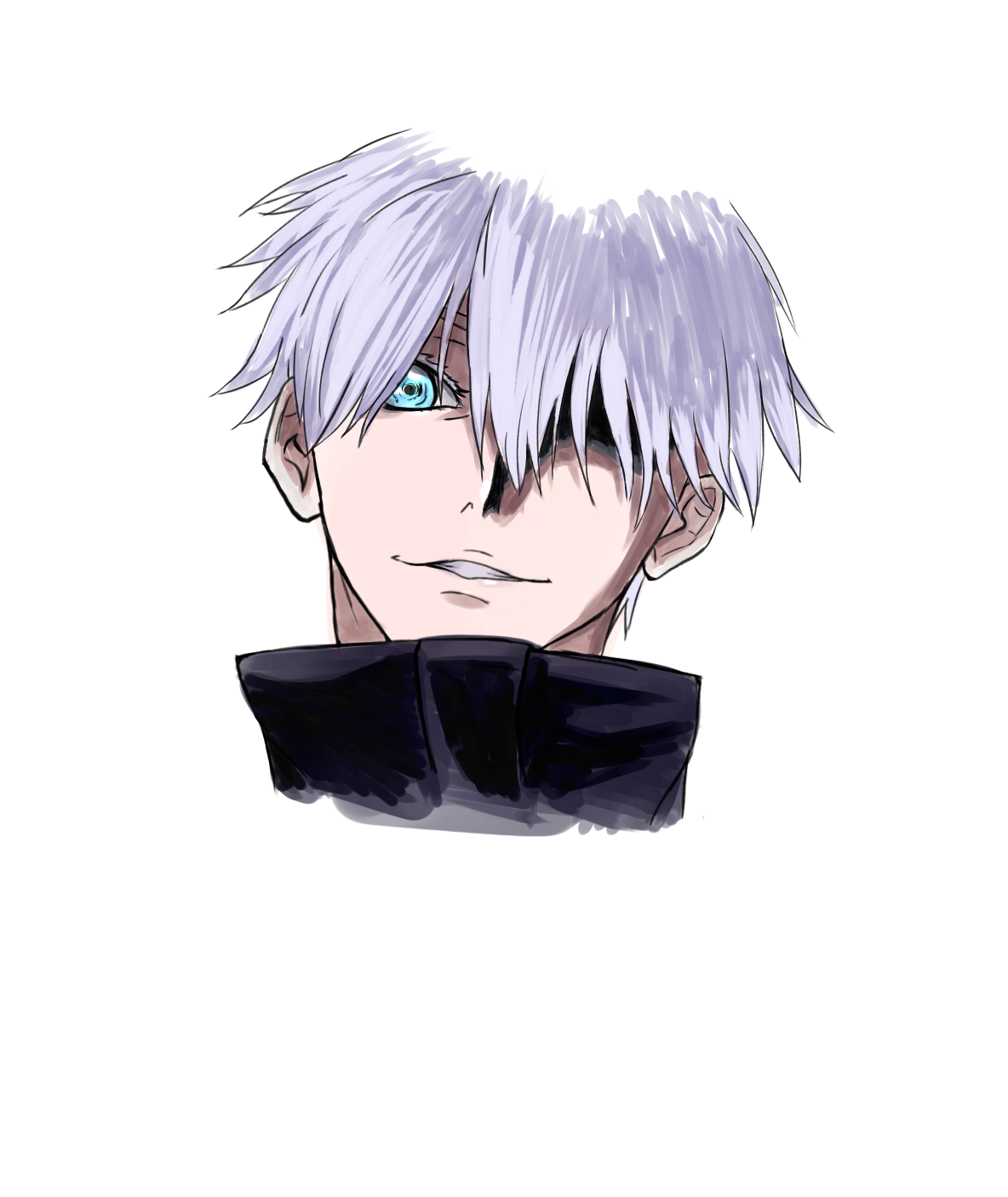 はれページ ⭐︎五条悟 Karasuスタジオ Jさん( ֊' '֊) 🔪✨ (@soukatsu_) / Posts / X