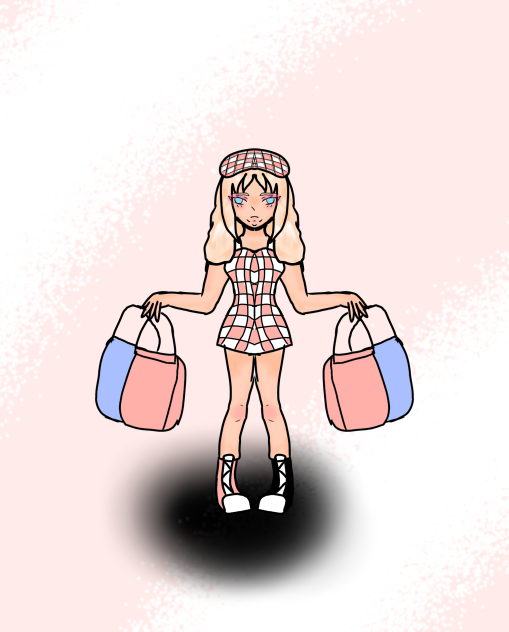 BARIBE IN MY STYLE🌸🌸🌸🌸🌸🌸🌸😭🥴