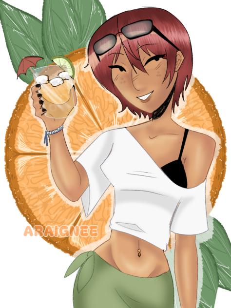 🍊🍹