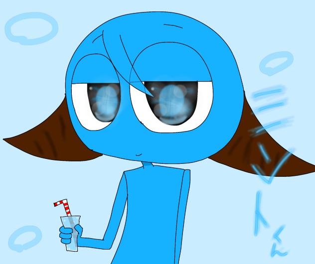 ミントくん！