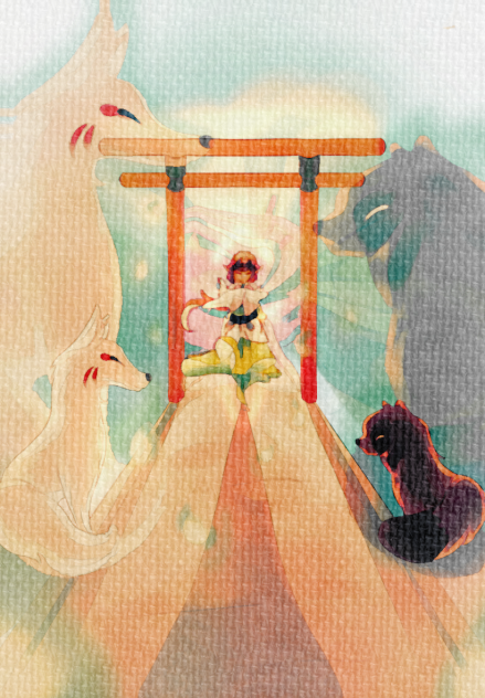 魂の案内人