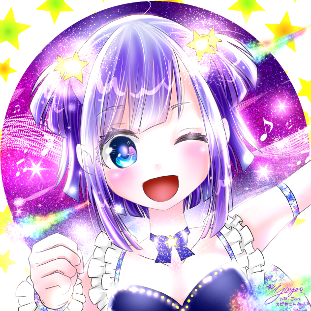 流星メロディー