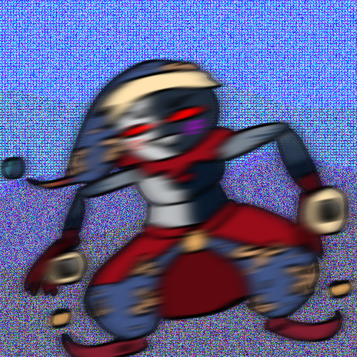 He comin’ - ibisPaint