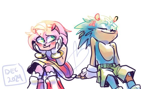 Happy to be here (with you)