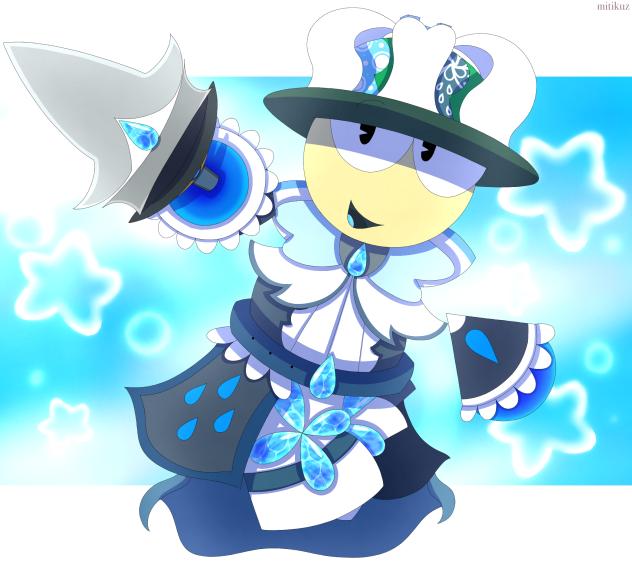 magical namdo
