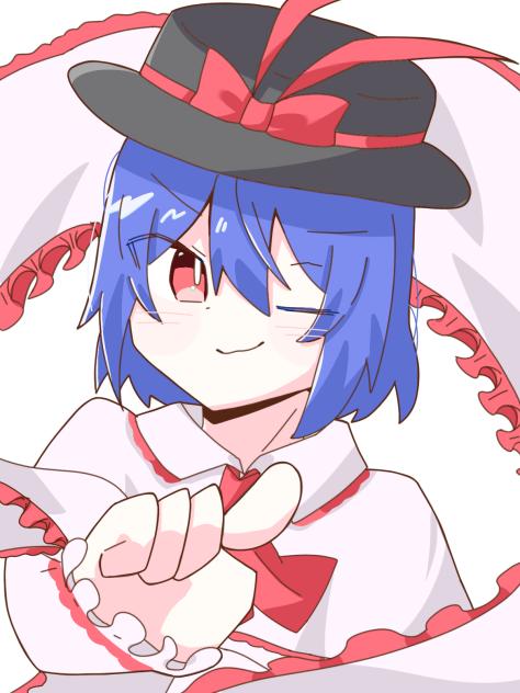 ワンドロ衣玖さん