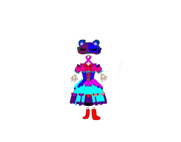 weirdcore oc v2