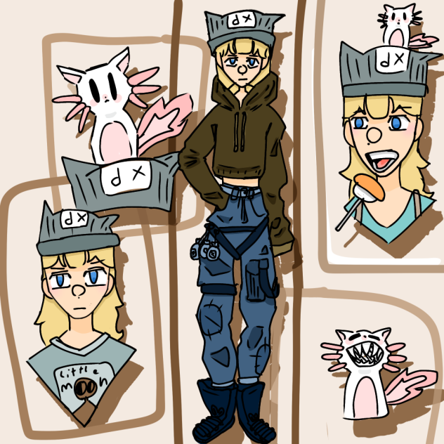 Character