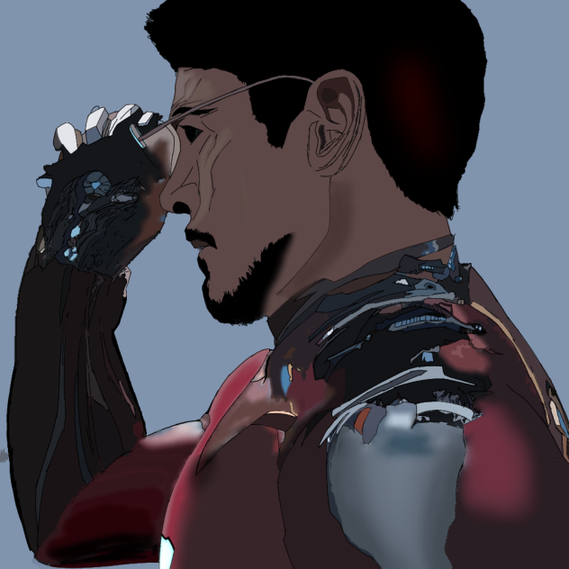 Tony Stark Fanart