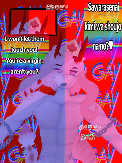 SawarasenaiKimiWaShoujoΝaNo¿♥︎