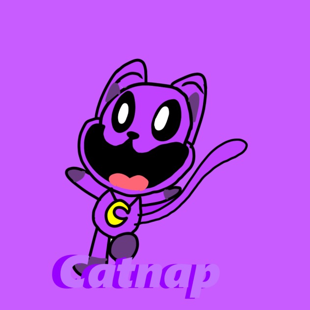 Catnap - ibisPaint