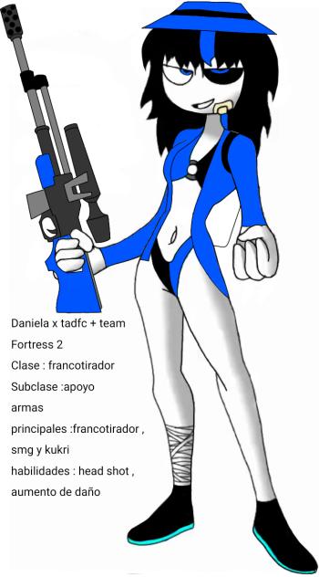 Skibidi woman x tf2 (,au.