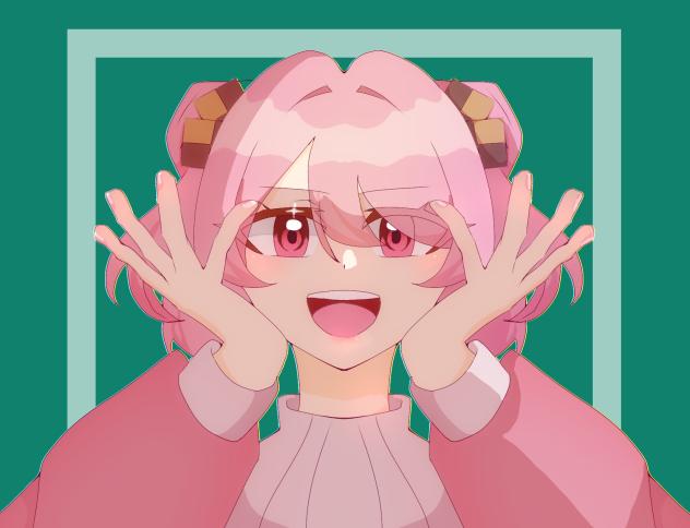 リクエスト絵　のあさん