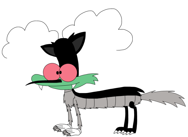 Wereroach Marky.