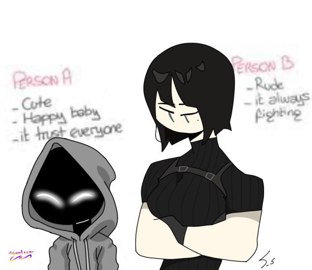 A-B collab