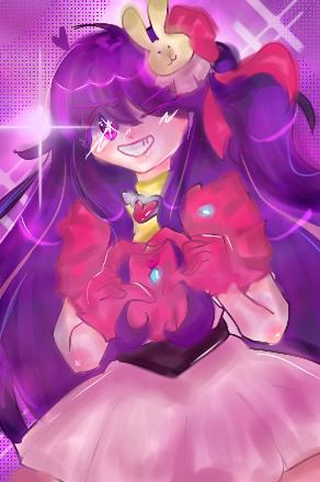 💜🎤ai hoshino!🎤💜