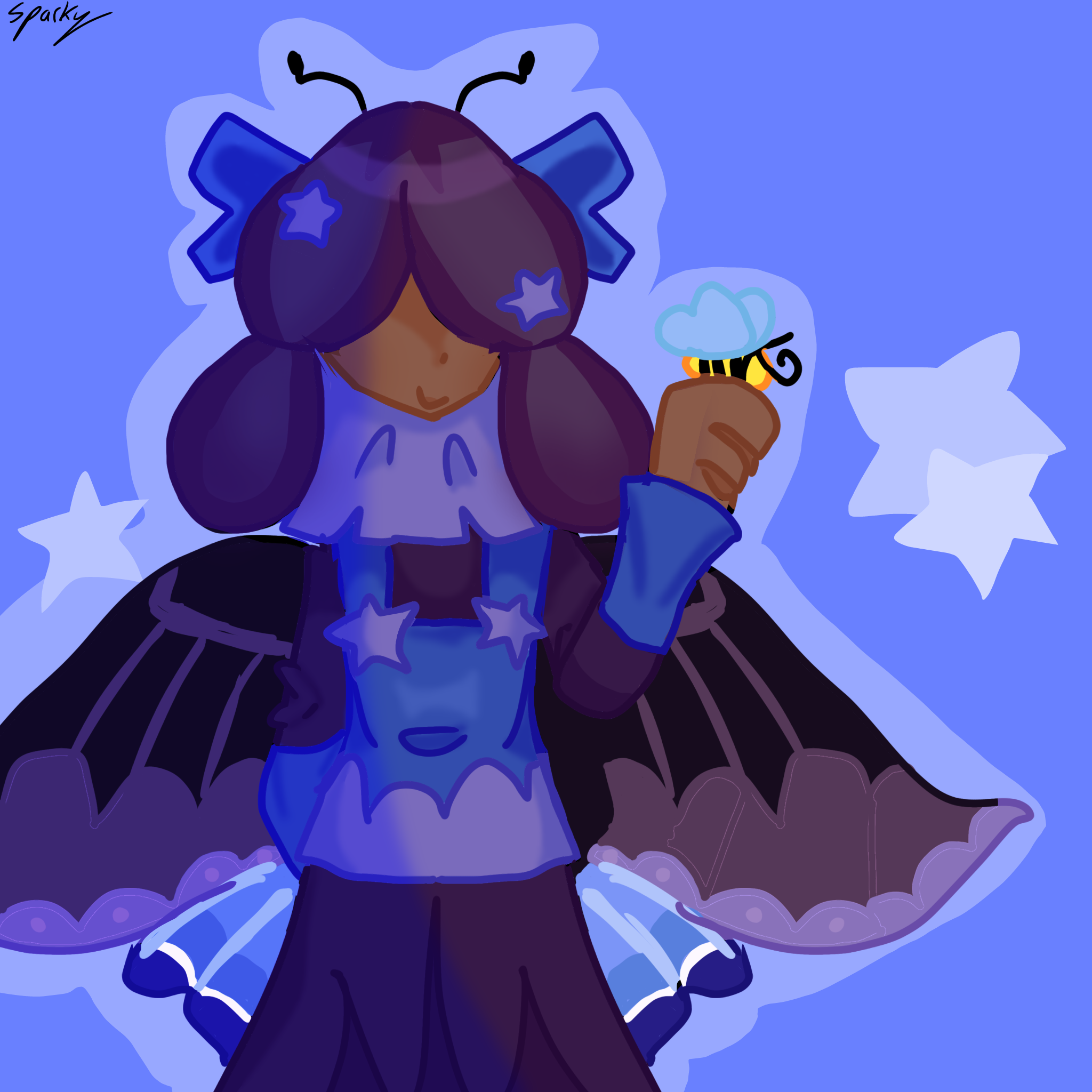 +bees+ - ibisPaint