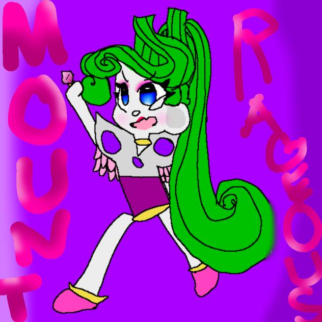 MOUNT RAGEOUS
