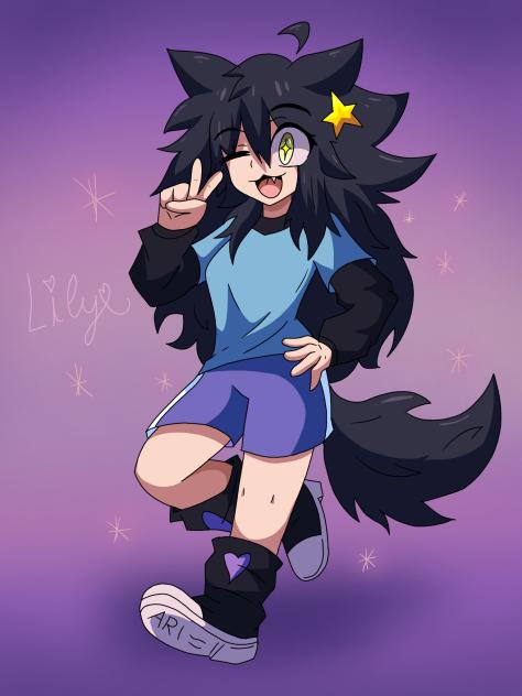Lily Fantar para Ari Art