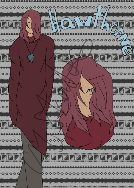 ^ Hawthorne ^