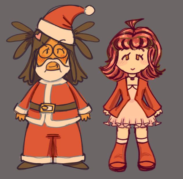 ho ho ho ✌️