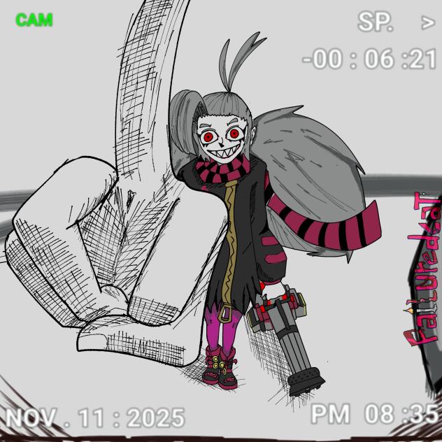 Roxanne Katrice (not my oc btw)