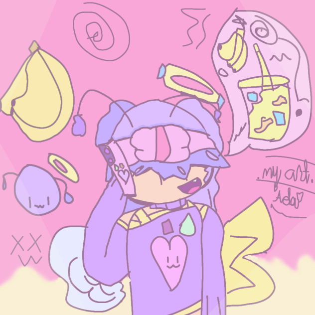 Banana Shake 🍌 🥤