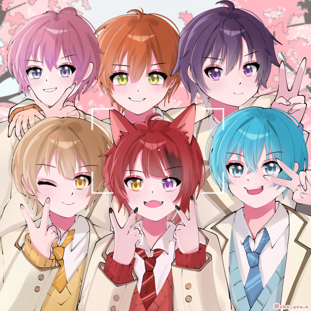 🍓すとぷり🍓 - ibisPaint