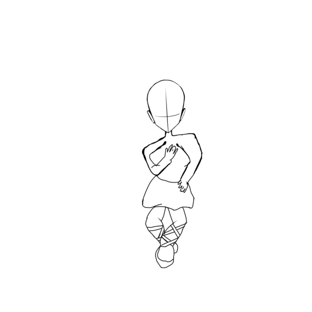 pose edit 1