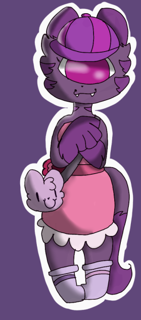 Lauren(Speedpaint)