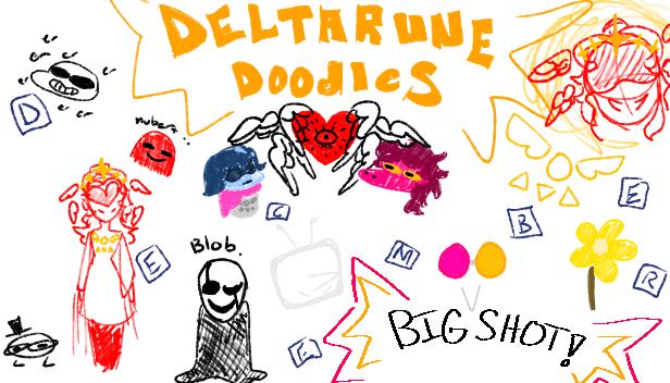 Deltarune Doodles - Randomness
