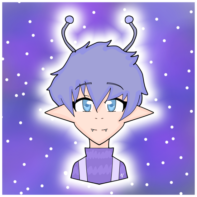 Space Alien