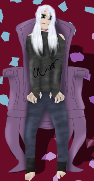 Oliver's Picture