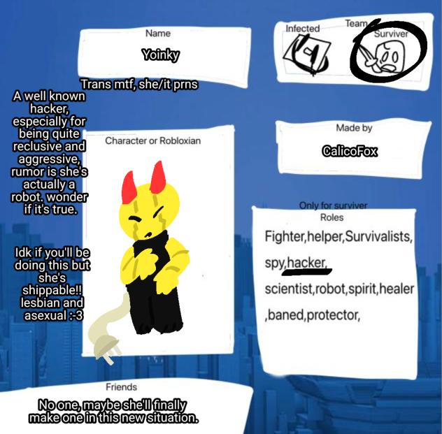 Cs for Roblox crash au!