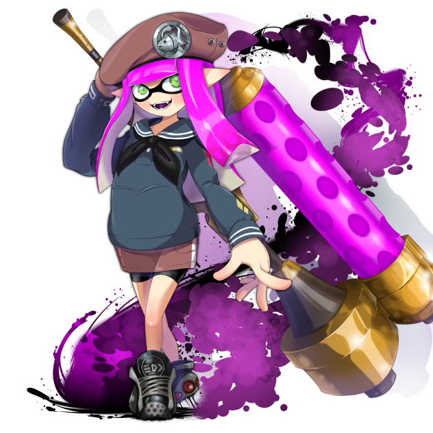 イカちゃん - ibisPaint